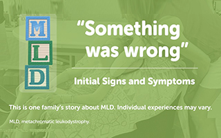 Initial Signs and Symptoms