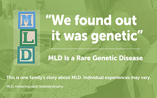 MLD Is a Rare Genetic Disease