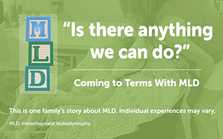 Coming to Terms With MLD