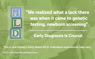 Early Diagnosis Is Crucial